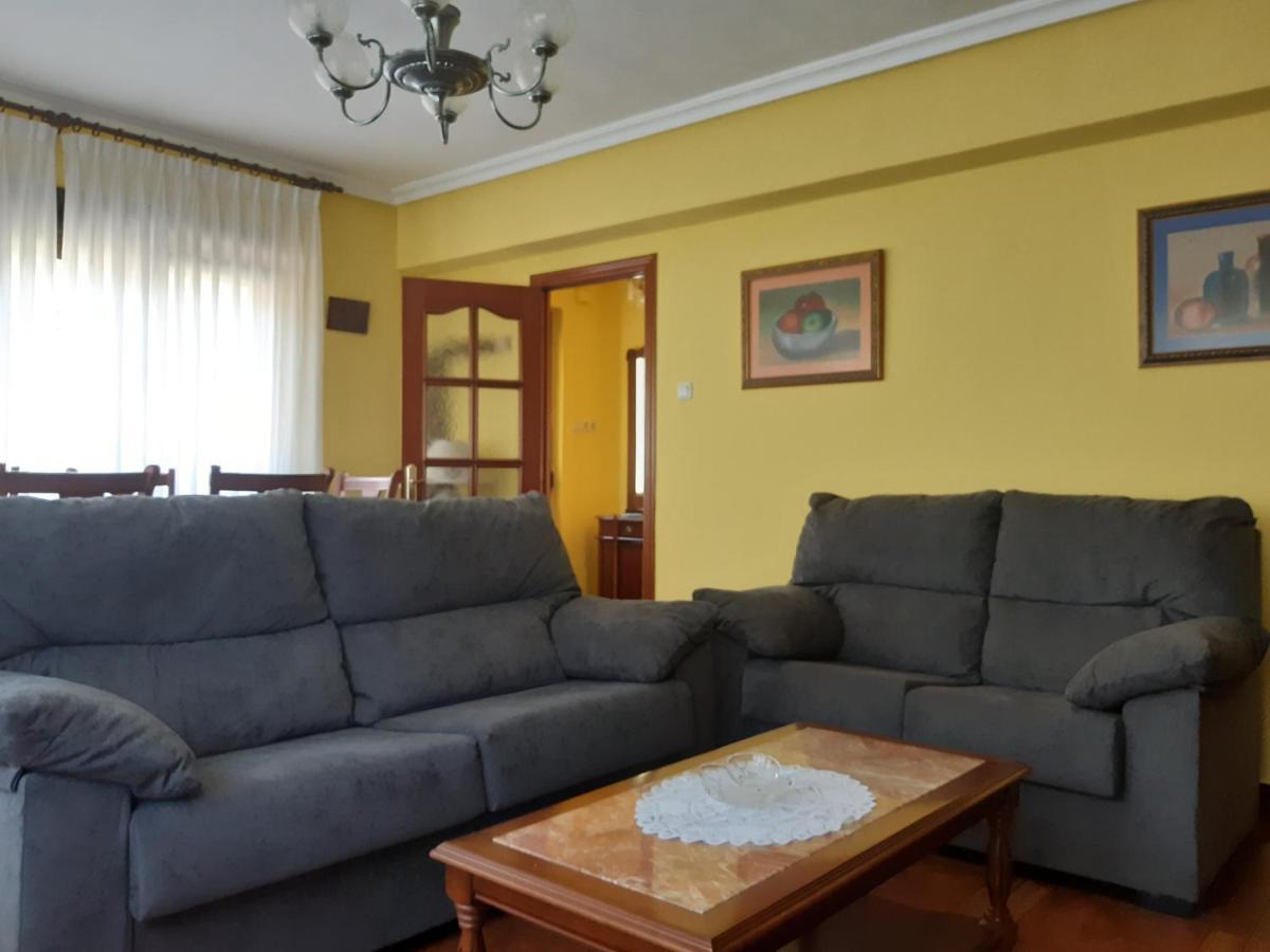 Villa Casa Entremolin Belmonte De Miranda Exterior foto